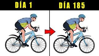 ️POR QUÉ SIGO TENIENDO BARRIGA SI PEDALEO REGULARMENTE SALUD CICLISTA