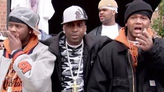 Tony Yayo & Joffy Top Tiger in the Hood in Queens in 2004