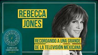 Rebecca Jones en 'El minuto que cambió mi destino' | Programa Completo