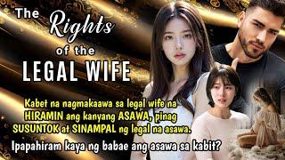 Kabit na nagmakaawa sa LEGAL WIFE na hiramin ang knyang ASAWA, SINUNTOK at SINAMPAL ng LEGIT WIFE