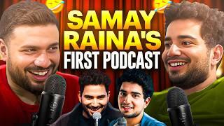 The REAL Story of SAMAY RAINA (Uncensored) | Raw & Real @SamayRainaOfficial