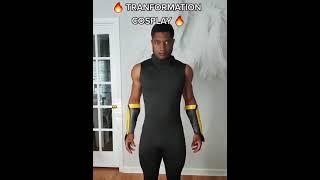 Cosplay Transformation #reface #shorts