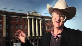 DENVER - History of the Livestock Exchange Building in Denver, CO - Dan Green