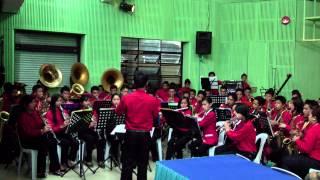 Buhat and Mahiwaga by: BSU BRASS BAND SYMPHONY