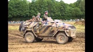 The War & Peace Show (The Hop Farm) 2012