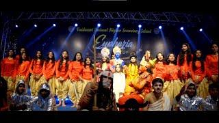 Euphoria 2024 | Event Night Episode 1 | Spectacular Student Performances | Vaishnavi Eminent School