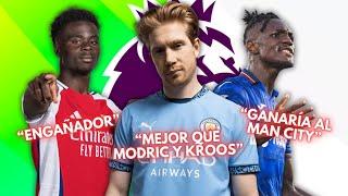 "DE BRUYNE ES MEJOR QUE KROOS Y MODRIC" | VUESTRAS OPINIONES IMPOPULARES #6