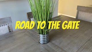 Road To The Gate | A DIY Story