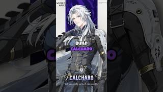 How to Build Calcharo | v1.0 Wuthering Waves