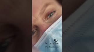 Phibrows Augenbrauen Härchenzeichnung Microblading