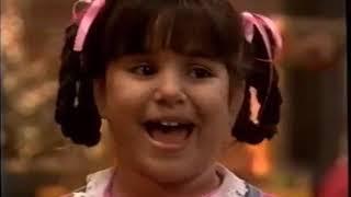 Barney Goes to School 1999 VHS