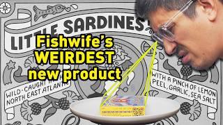 Fishwife "Little" Sardines Review | Canned Fish Files Ep. 140