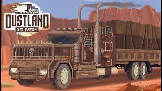 A Deep Apocalyptic Wasteland RPG Unlike All The Others  - Dustland Delivery