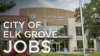 City of Elk Grove recruitment