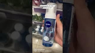 Popüler Marka Ürünler İncelemesi? Market kozmetik cilt bakım ürünleri! Hangisini alalım? Nivea marka