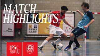 HIGHLIGHTS | ZVK Eisden-Dorp x FULL Hasselt | Belgian Futsal League 2024/25