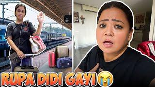 Rupa Didi Chali Gayi Ab Kya Hoga!  | Bharti Singh | Haarsh Limbachiyaa | Golla