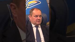 Олександр Каденко: «Клуби, які вийшли в УПЛ, мають підтягнути свою інфраструктуру»