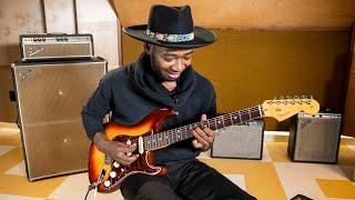 Fender 70th Anniversary American Professional II Stratocaster | Demo & Overview with Isaiah Sharkey