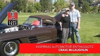 1627: Craig McLaughlin is a classic car collector