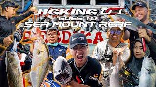 TEASER DAIDO JIGKING DCT GOES TO SMR LAMPUNG WITH PILAR MANCING INDONESIA