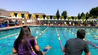 CCVSC Championship Swim Meet Matthew Ware