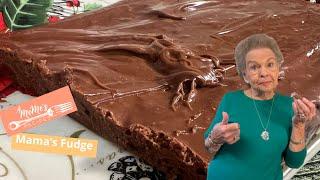 MeMe's Recipes | Mama's Fudge