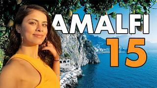 Top 15 Things To Do On The Amalfi Coast - For Every Budget