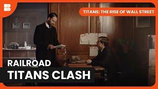 Jacob Schiff vs. JP Morgan - Titans: The Rise of Wall Street