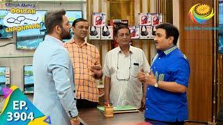 Chai Ne Bigadi Deal | Taarak Mehta Ka Ooltah Chashmah | Full Episode | Ep 3904 | 17 Oct 2023