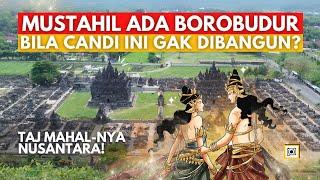 Plaosan Temple: Taj Mahal ala Indonesia, Built for the Queen of Borobudur?