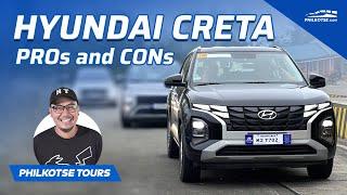 HYUNDAI CRETA Cebu Adventure: PROs & CONs | Philkotse Tours (w/ English subtitles)