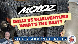 MOTOZ   Rallz vs Dual Venture