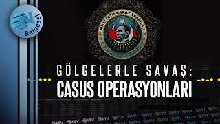 Filmlere Konu Olan Casusluk Öyküleri! Gölgelerle Savaş - Casus Operasyonları | NTV Belgesel