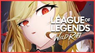 【League of Legends: Wild Rift】#27 with BPM【ElaOnDuty】