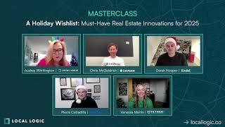 A Holiday Wishlist: Must-Have Real Estate Innovations for 2025 | Proptech | Local Logic