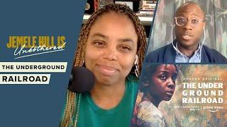 Barry Jenkins Talks Amazon Original Series "The Underground Railroad" | Jemele Hill is Unbothered