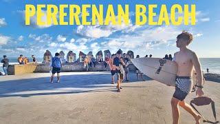 Pererenan Beach Canggu Bali