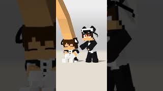 Bagas Maid & Panda Chibi 