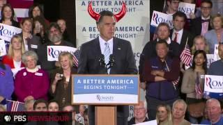 Mitt Romney releases un-doctored version of speech