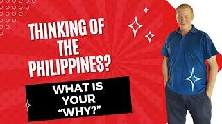 Thinking Of Coming To The Philippines?