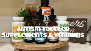 Supplements To Help Your Child With Autism