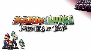 Mario & Luigi Partners in Time OST: Time Hole - To Past