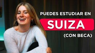 Beca COMPLETA para estudiar en SUIZA  l ETH Zurich