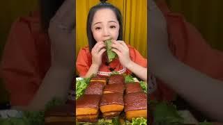 Xiao Yu Mukbang 009 @Xiao Yu Mukbang Official Channel#short