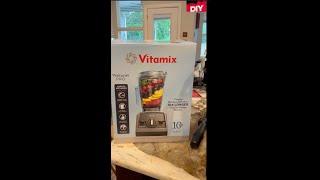 Vitamix Venturist Pro review