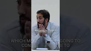 The Power of Shaytan Devil | Nouman Ali Khan
