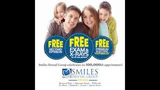 Smiles Dental Group Edmonton