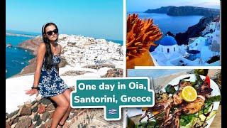 Watch before you go to Santorini Greece unforgettable experiance 2021