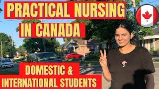 Practical nursing in canada | admission requirements | lpn career | rn navpreet